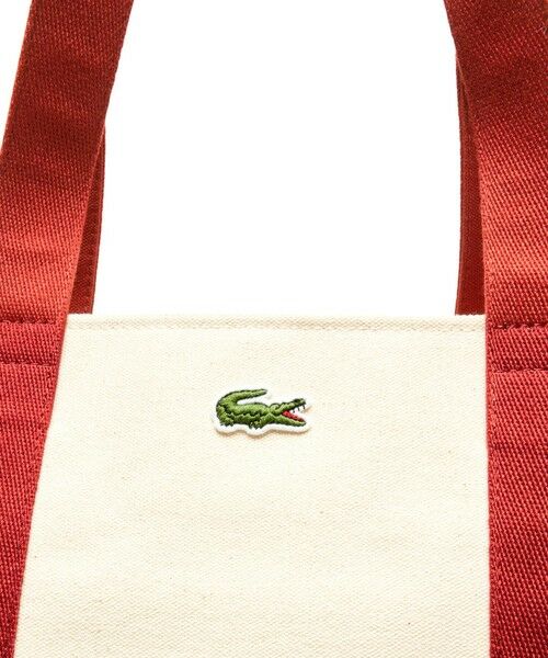 LACOSTE / ラコステ トートバッグ | ローラン・ギャロス コラボトートバッグ | 詳細13