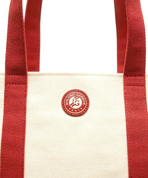 LACOSTE / ラコステ トートバッグ | ローラン・ギャロス コラボトートバッグ | 詳細14