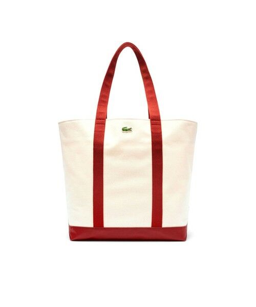 LACOSTE / ラコステ トートバッグ | ローラン・ギャロス コラボトートバッグ | 詳細9