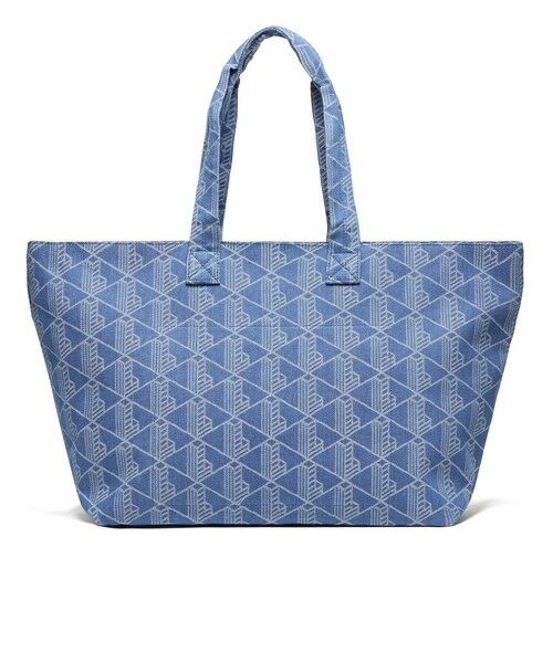 LACOSTE / ラコステ トートバッグ | サマーパック モノグラムビッグトートバッグ | 詳細3