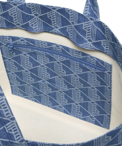 LACOSTE / ラコステ トートバッグ | サマーパック モノグラムビッグトートバッグ | 詳細4