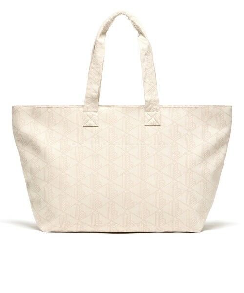 LACOSTE / ラコステ トートバッグ | サマーパック モノグラムビッグトートバッグ | 詳細7