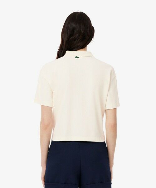 LACOSTE / ラコステ ポロシャツ | ショート＆ワイドゴルフポロシャツ | 詳細2