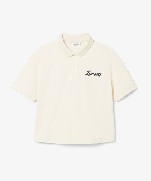 LACOSTE / ラコステ ポロシャツ | ショート＆ワイドゴルフポロシャツ | 詳細4