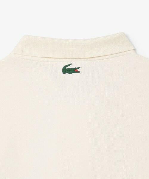 LACOSTE / ラコステ ポロシャツ | ショート＆ワイドゴルフポロシャツ | 詳細7