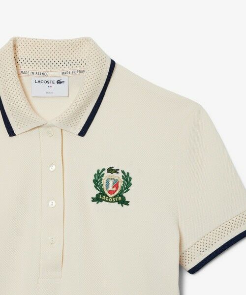 美品 ラコステ×NATIONAL GEOGRAPHIC ゼブラ ポロシャツ S Lacoste National Geographic | eBay