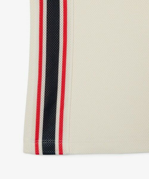 LACOSTE / ラコステ ポロシャツ | サイドメッシュバンドポロシャツ | 詳細13