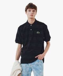 メンズ ポロシャツ（条件：ブラック系、新入荷）| ファッション