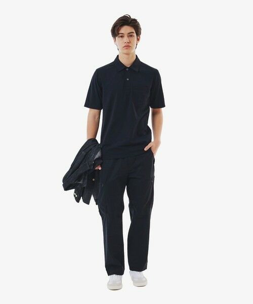 LACOSTE / ラコステ ポロシャツ | 速乾ストレッチシングルジャージポロシャツ | 詳細2