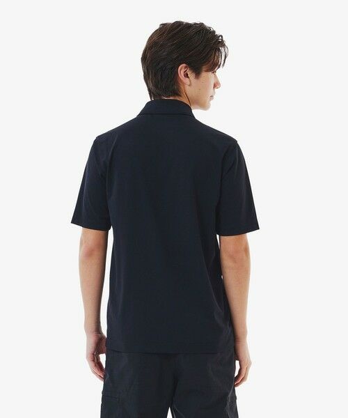 LACOSTE / ラコステ ポロシャツ | 速乾ストレッチシングルジャージポロシャツ | 詳細3