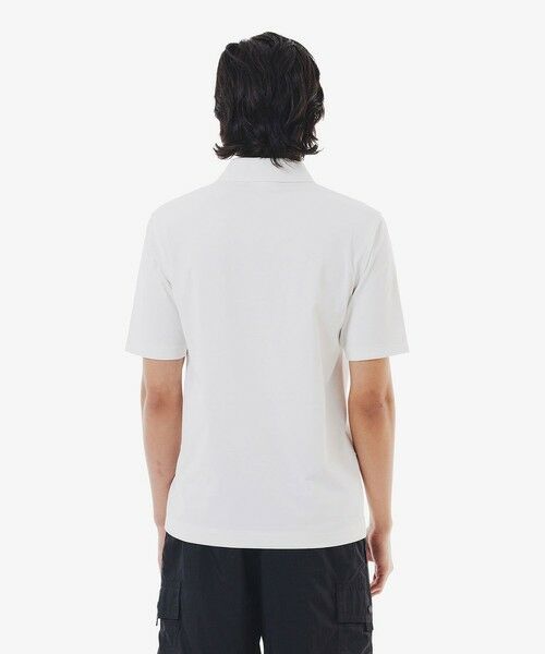 LACOSTE / ラコステ ポロシャツ | 速乾ストレッチシングルジャージポロシャツ | 詳細8