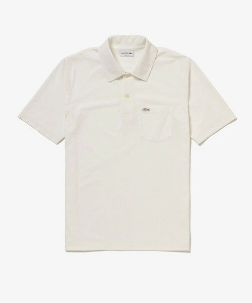 LACOSTE / ラコステ ポロシャツ | 速乾ストレッチシングルジャージポロシャツ | 詳細9