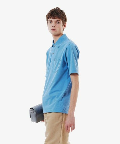 LACOSTE / ラコステ ポロシャツ | 速乾ストレッチシングルジャージポロシャツ | 詳細13