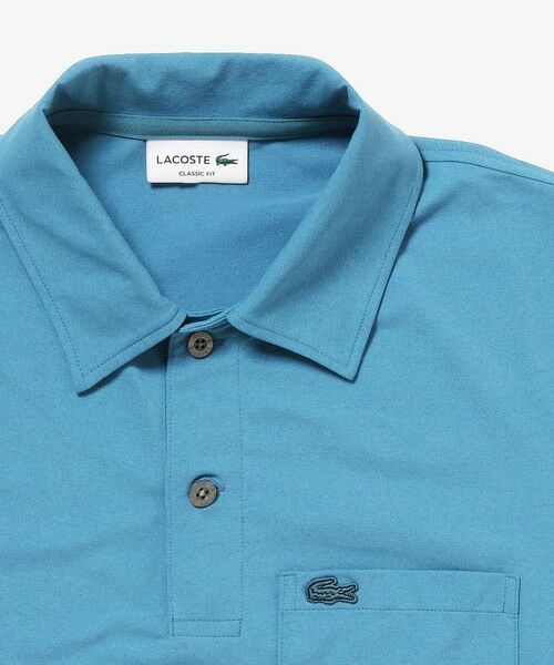 LACOSTE / ラコステ ポロシャツ | 速乾ストレッチシングルジャージポロシャツ | 詳細15
