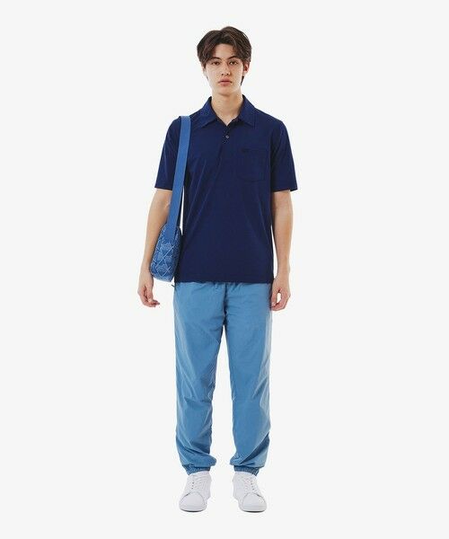 LACOSTE / ラコステ ポロシャツ | 速乾ストレッチシングルジャージポロシャツ | 詳細17
