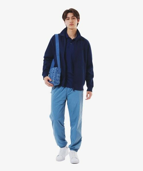 LACOSTE / ラコステ ポロシャツ | 速乾ストレッチシングルジャージポロシャツ | 詳細19