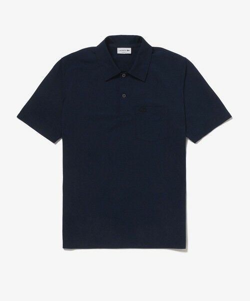 LACOSTE / ラコステ ポロシャツ | 速乾ストレッチシングルジャージポロシャツ | 詳細20