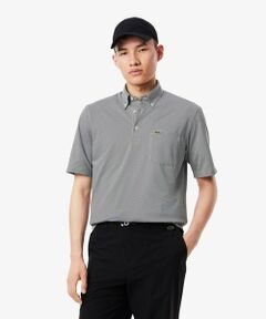 LACOSTE／コミックグラフィックエンブレム長袖ポロシャツ LACOSTE／コミックグラフィックエンブレム長袖ポロシャツ Amazon