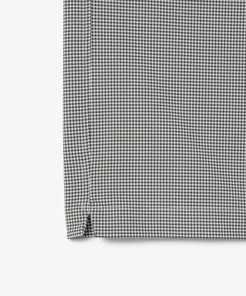 LACOSTE / ラコステ ポロシャツ | 消臭・速乾・UVカットマイクロチェックポロシャツ | 詳細5