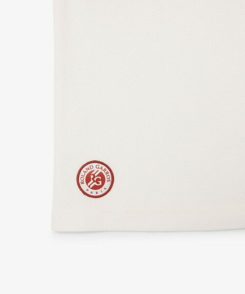 LACOSTE / ラコステ ポロシャツ | ローラン・ギャロスコラボ アンパイアポロシャツ | 詳細12