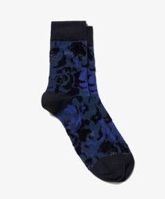 【ラコステ】バイカラー ロング ゴルフソックス バイカラーロングゴルフソックス | LACOSTE/ラコステ | 三越