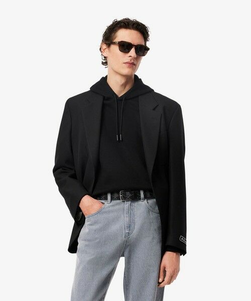 LACOSTE / ラコステ ベルト・サスペンダー | ザ ブレンド　モノグラムベルト | 詳細3