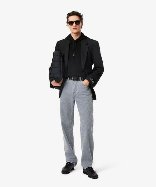 LACOSTE / ラコステ ベルト・サスペンダー | ザ ブレンド　モノグラムベルト | 詳細4