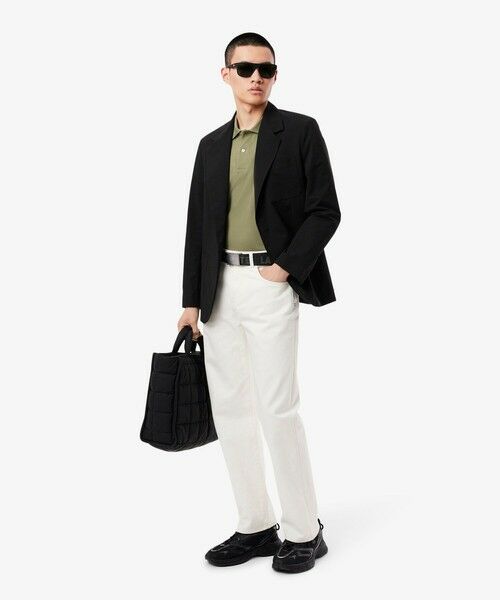 LACOSTE / ラコステ ベルト・サスペンダー | カジュアル ジャカードベルト | 詳細4