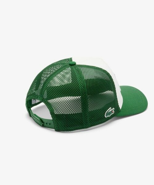 LACOSTE / ラコステ キャップ | ラコステゴルフメッシュキャップ | 詳細2