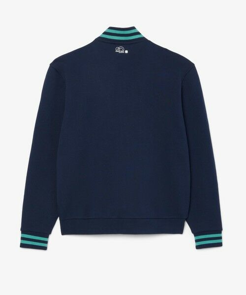 LACOSTE / ラコステ ブルゾン | 2025マイアミオープンスウェットジャケット | 詳細4