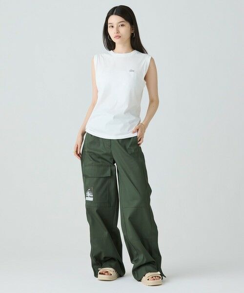 LACOSTE / ラコステ Tシャツ | ノースリーブTシャツ | 詳細2