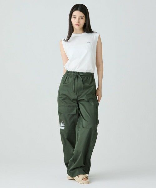 LACOSTE / ラコステ Tシャツ | ノースリーブTシャツ | 詳細3