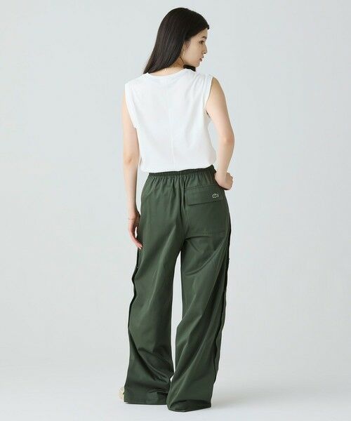 LACOSTE / ラコステ Tシャツ | ノースリーブTシャツ | 詳細5