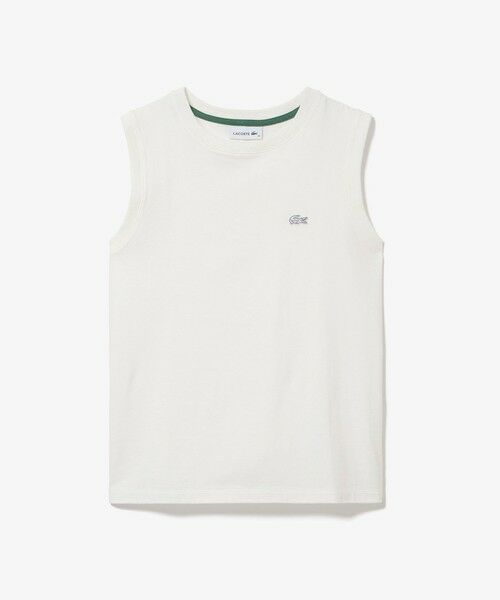 LACOSTE / ラコステ Tシャツ | ノースリーブTシャツ | 詳細6