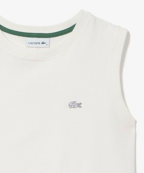 LACOSTE / ラコステ Tシャツ | ノースリーブTシャツ | 詳細8