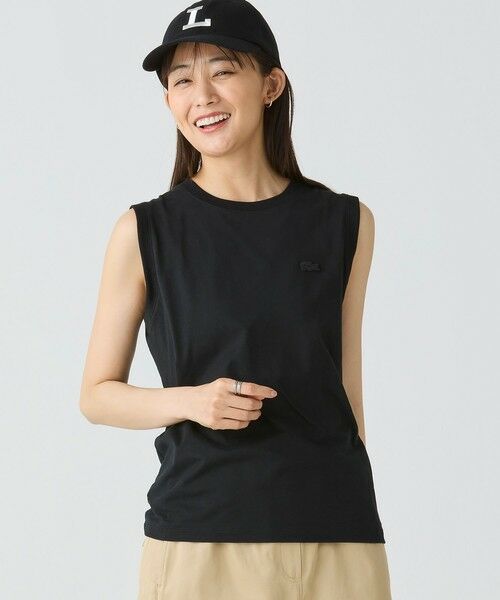 LACOSTE / ラコステ Tシャツ | ノースリーブTシャツ | 詳細9