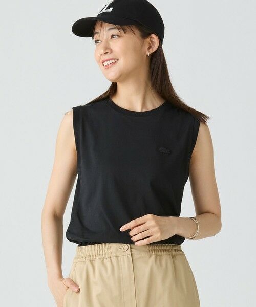 LACOSTE / ラコステ Tシャツ | ノースリーブTシャツ | 詳細10