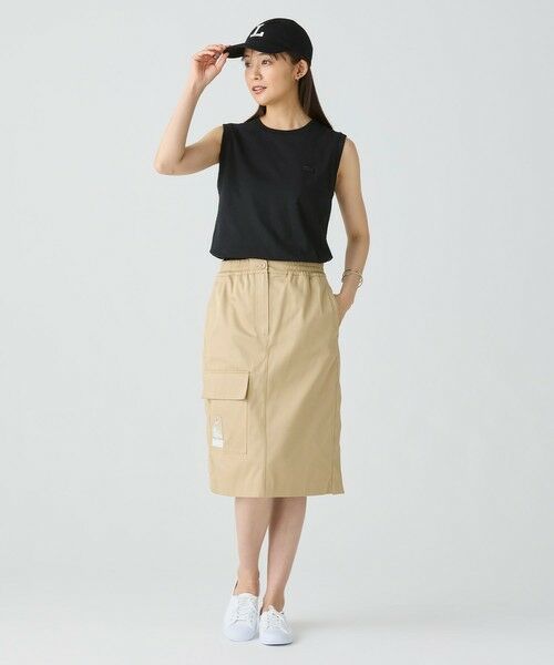 LACOSTE / ラコステ Tシャツ | ノースリーブTシャツ | 詳細11