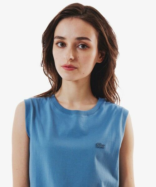 LACOSTE / ラコステ Tシャツ | ノースリーブTシャツ | 詳細18