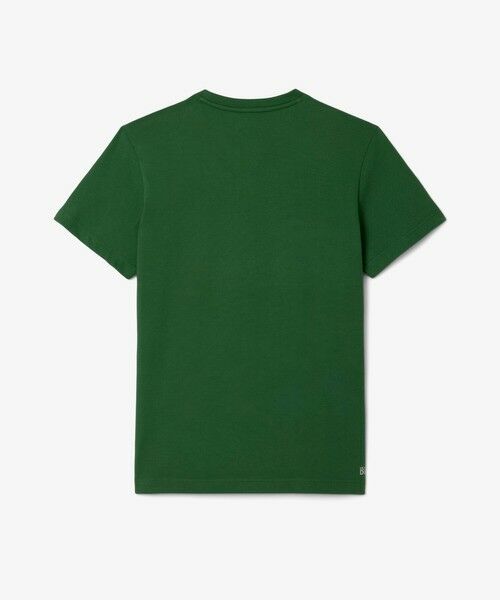 LACOSTE / ラコステ Tシャツ | レフェリーチェアウルトラドライTシャツ | 詳細4