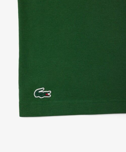 LACOSTE / ラコステ Tシャツ | レフェリーチェアウルトラドライTシャツ | 詳細6