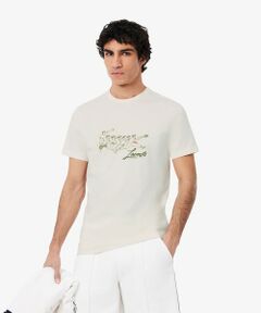 LACOSTE / ラコステ Tシャツ | プレーシークエンスウルトラドライTシャツ