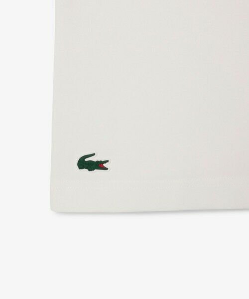 LACOSTE / ラコステ Tシャツ | プレーシークエンスウルトラドライTシャツ | 詳細6