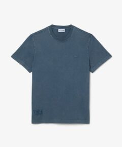 LACOSTE / ラコステ Tシャツ | ウォッシュエフェクトTシャツ