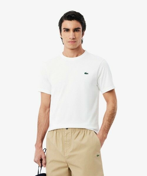 LACOSTE / ラコステ Tシャツ | 2025マイアミオープンバックプリントTシャツ | 詳細1