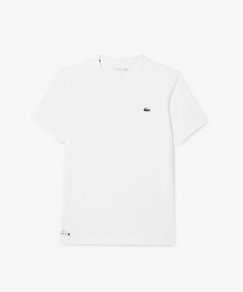 LACOSTE / ラコステ Tシャツ | 2025マイアミオープンバックプリントTシャツ | 詳細3