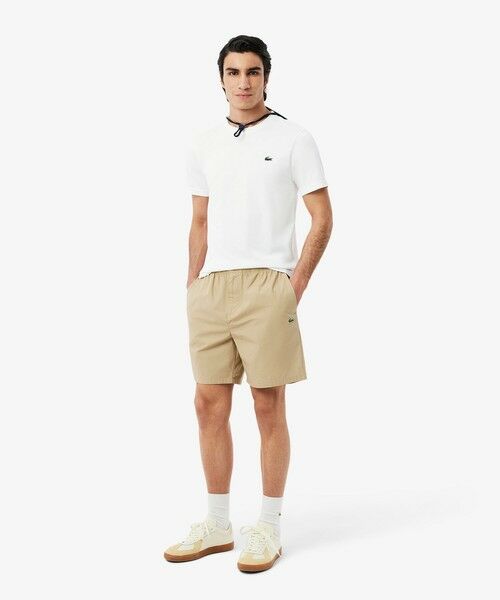 LACOSTE / ラコステ Tシャツ | 2025マイアミオープンバックプリントTシャツ | 詳細8