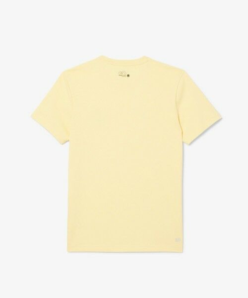 LACOSTE / ラコステ Tシャツ | 2025マイアミオープンワンポイントプリントTシャツ | 詳細4