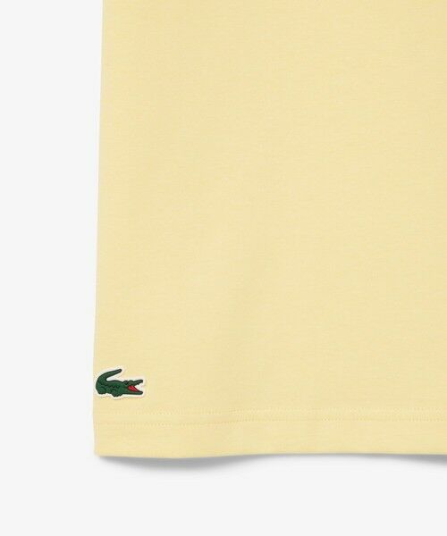 LACOSTE / ラコステ Tシャツ | 2025マイアミオープンワンポイントプリントTシャツ | 詳細6