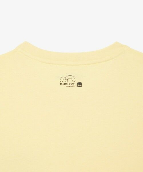 セール】 2025マイアミオープンワンポイントプリントTシャツ （T